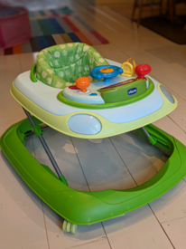 2nd hand baby walker
